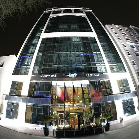 Gokulam Park Doha Hotell Eksteriør bilde