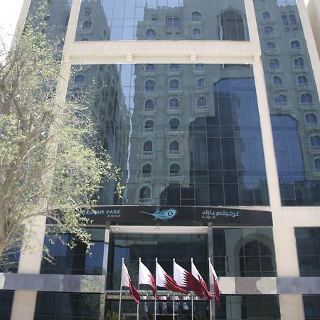 Gokulam Park Doha Hotell Eksteriør bilde