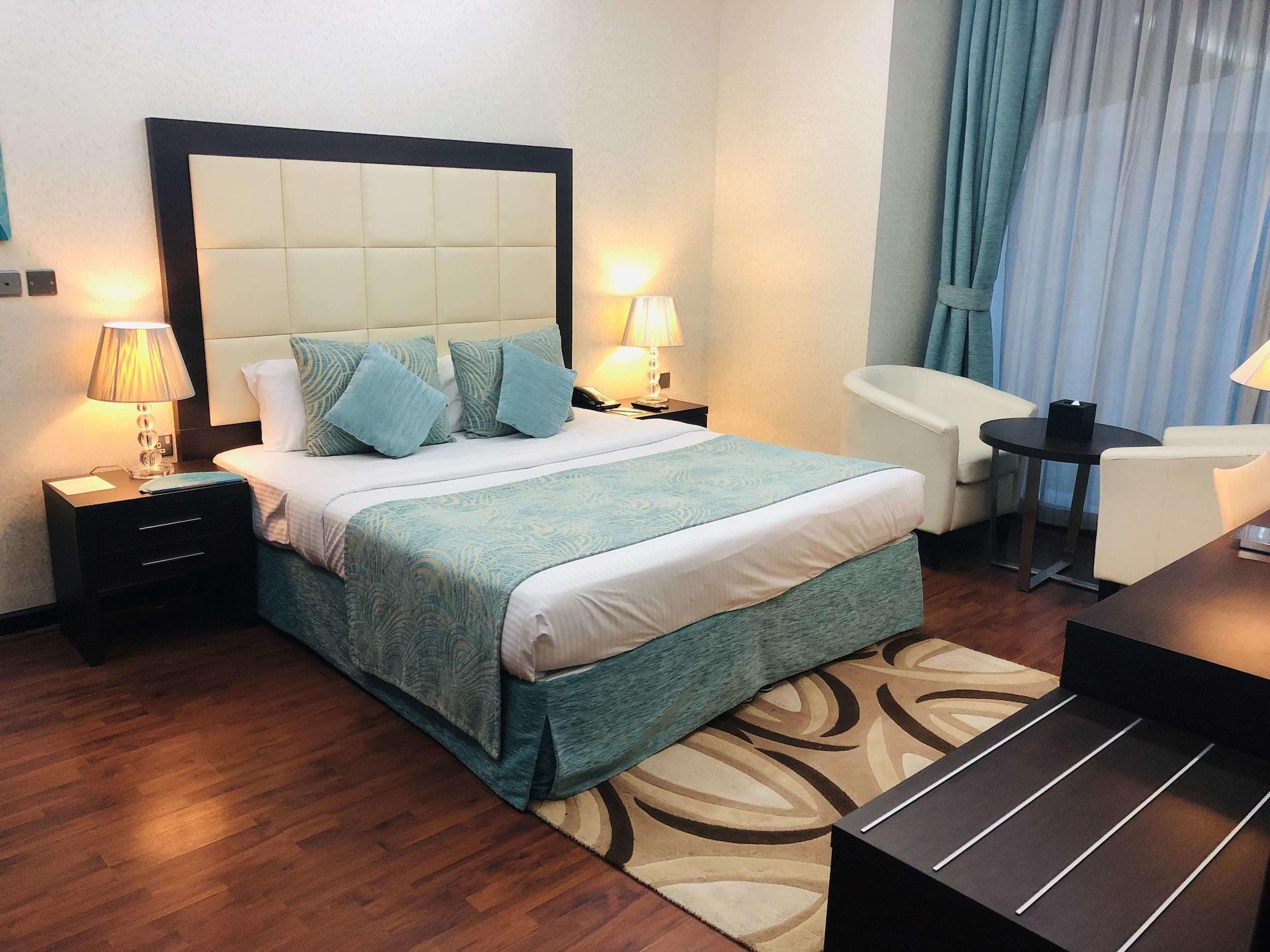 Gokulam Park Doha Hotell Eksteriør bilde