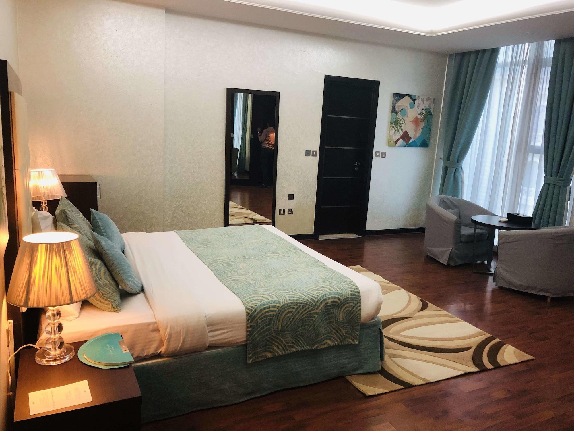 Gokulam Park Doha Hotell Eksteriør bilde
