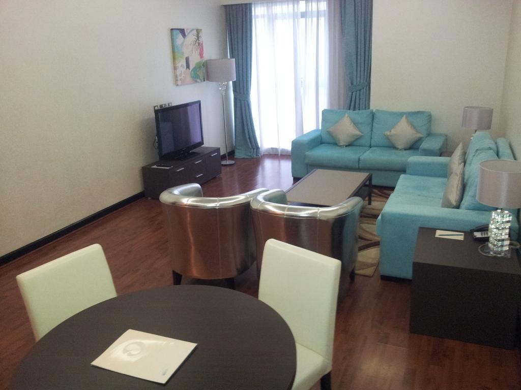 Gokulam Park Doha Hotell Eksteriør bilde