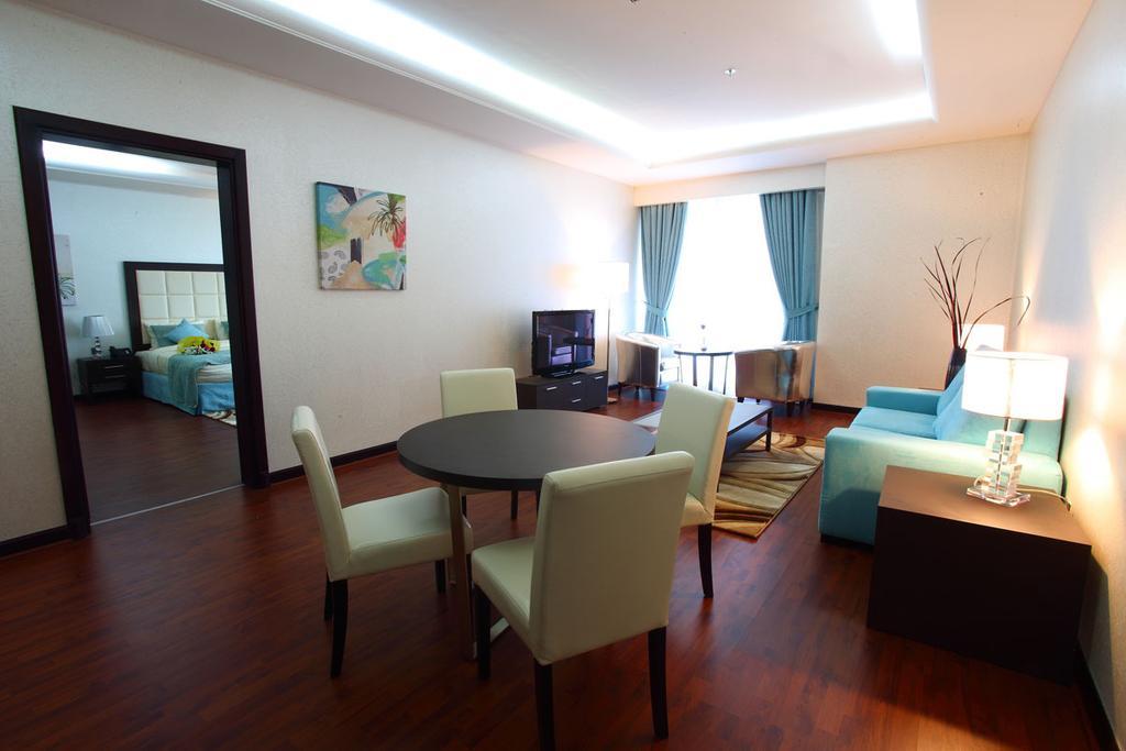 Gokulam Park Doha Hotell Eksteriør bilde