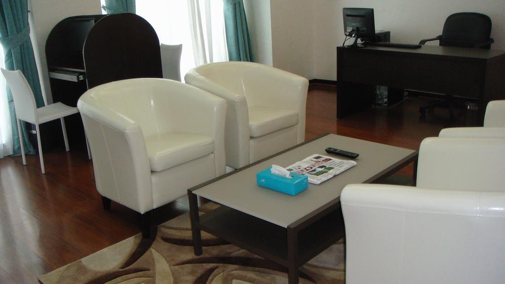 Gokulam Park Doha Hotell Eksteriør bilde