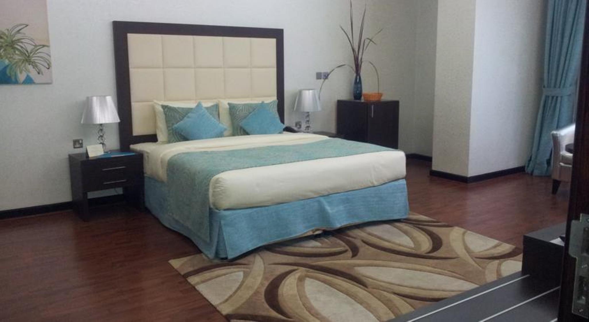 Gokulam Park Doha Hotell Eksteriør bilde