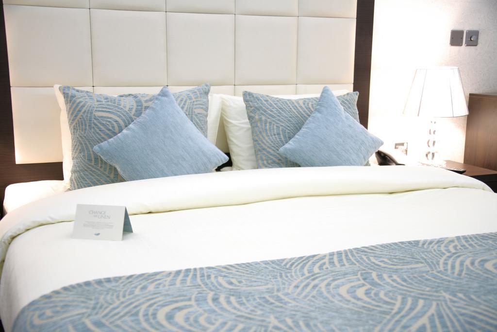 Gokulam Park Doha Hotell Eksteriør bilde