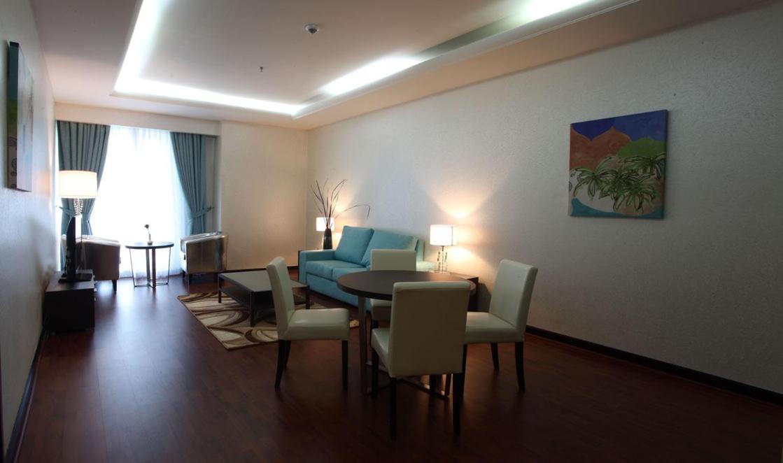 Gokulam Park Doha Hotell Eksteriør bilde