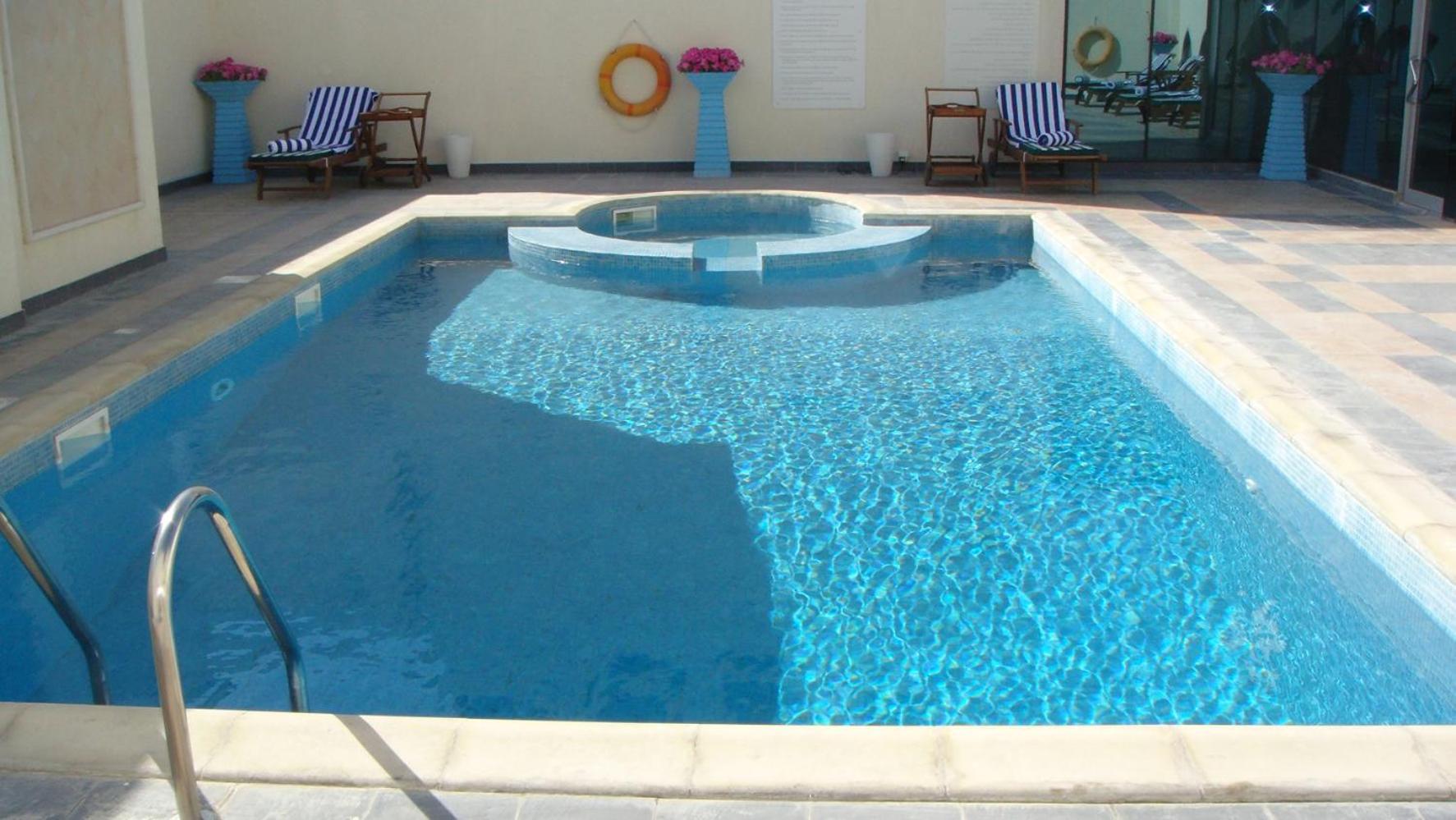 Gokulam Park Doha Hotell Eksteriør bilde