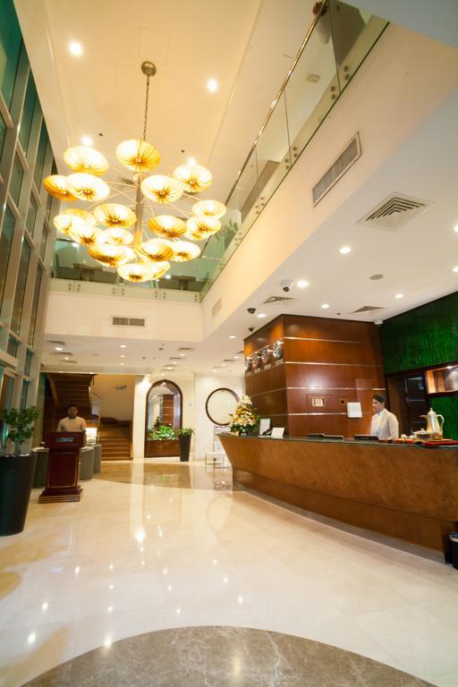 Gokulam Park Doha Hotell Eksteriør bilde