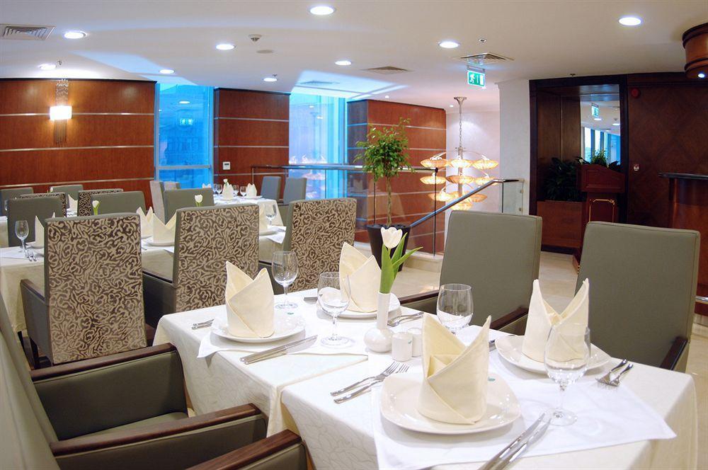 Gokulam Park Doha Hotell Eksteriør bilde