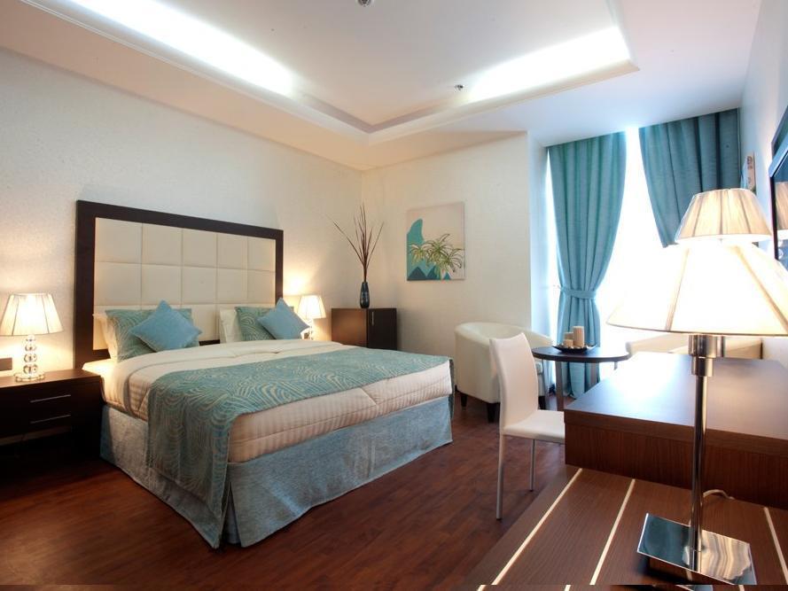 Gokulam Park Doha Hotell Eksteriør bilde