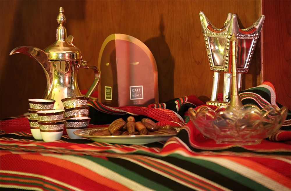 Gokulam Park Doha Hotell Eksteriør bilde