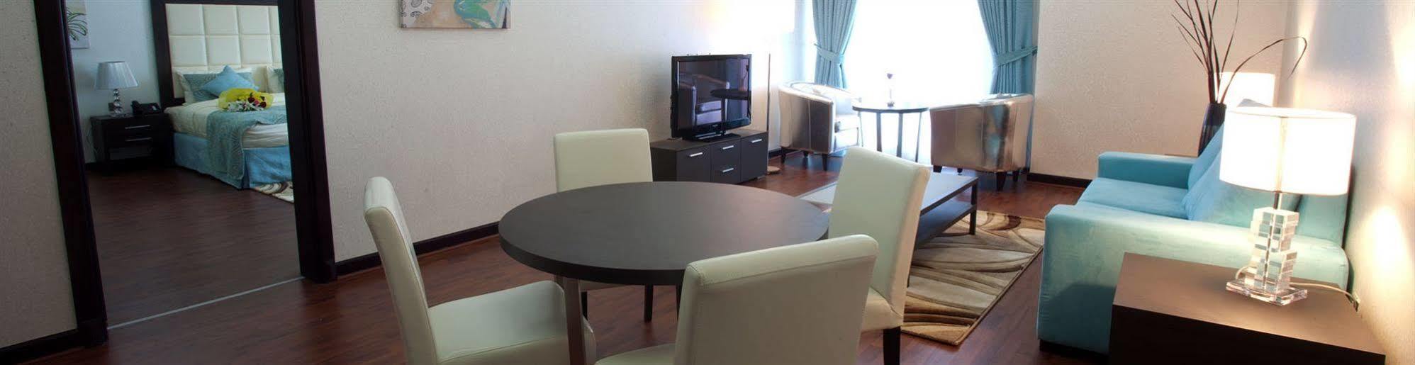 Gokulam Park Doha Hotell Eksteriør bilde