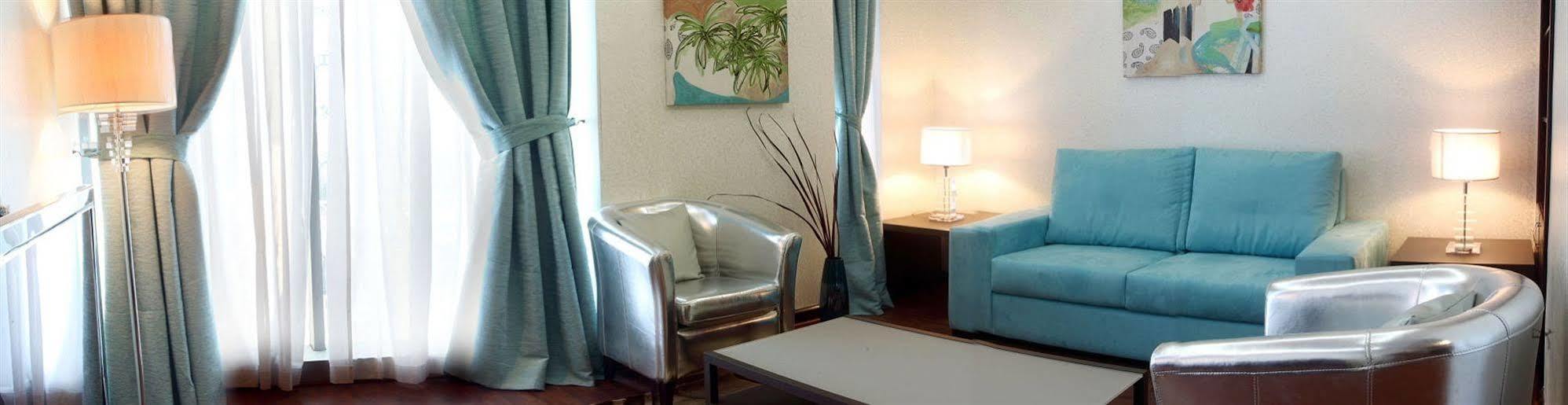 Gokulam Park Doha Hotell Eksteriør bilde
