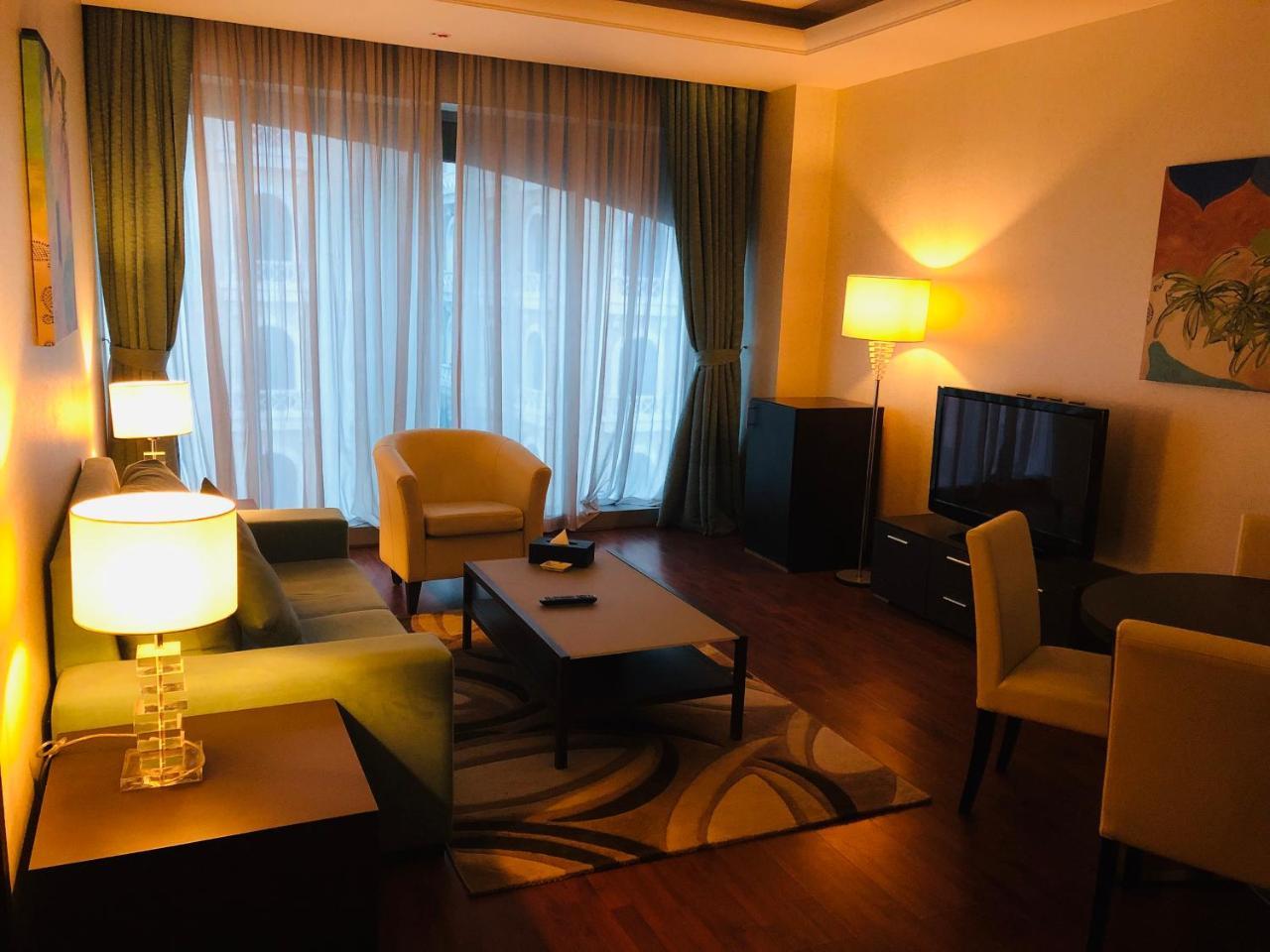 Gokulam Park Doha Hotell Eksteriør bilde