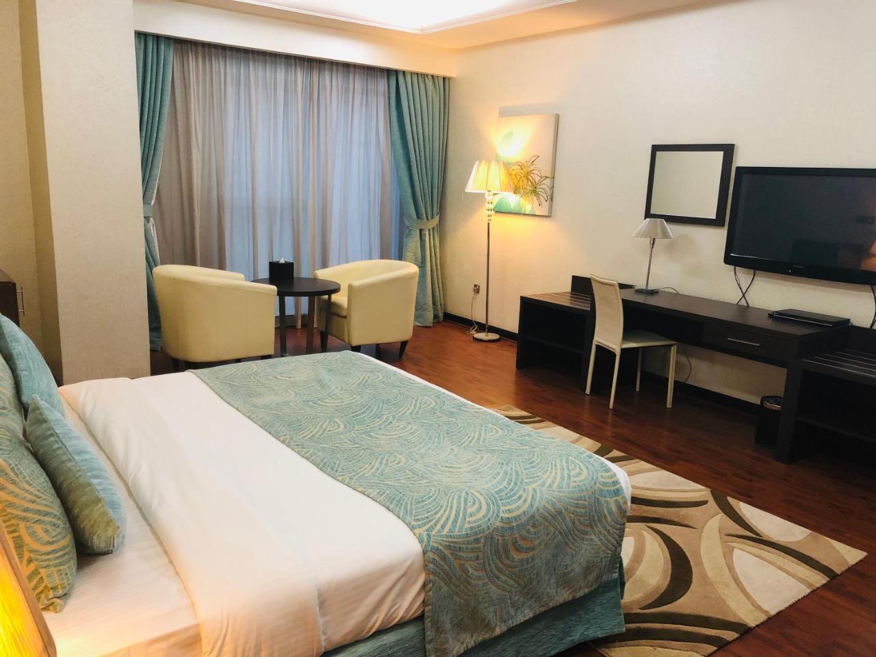 Gokulam Park Doha Hotell Eksteriør bilde