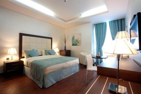 Gokulam Park Doha Hotell Eksteriør bilde