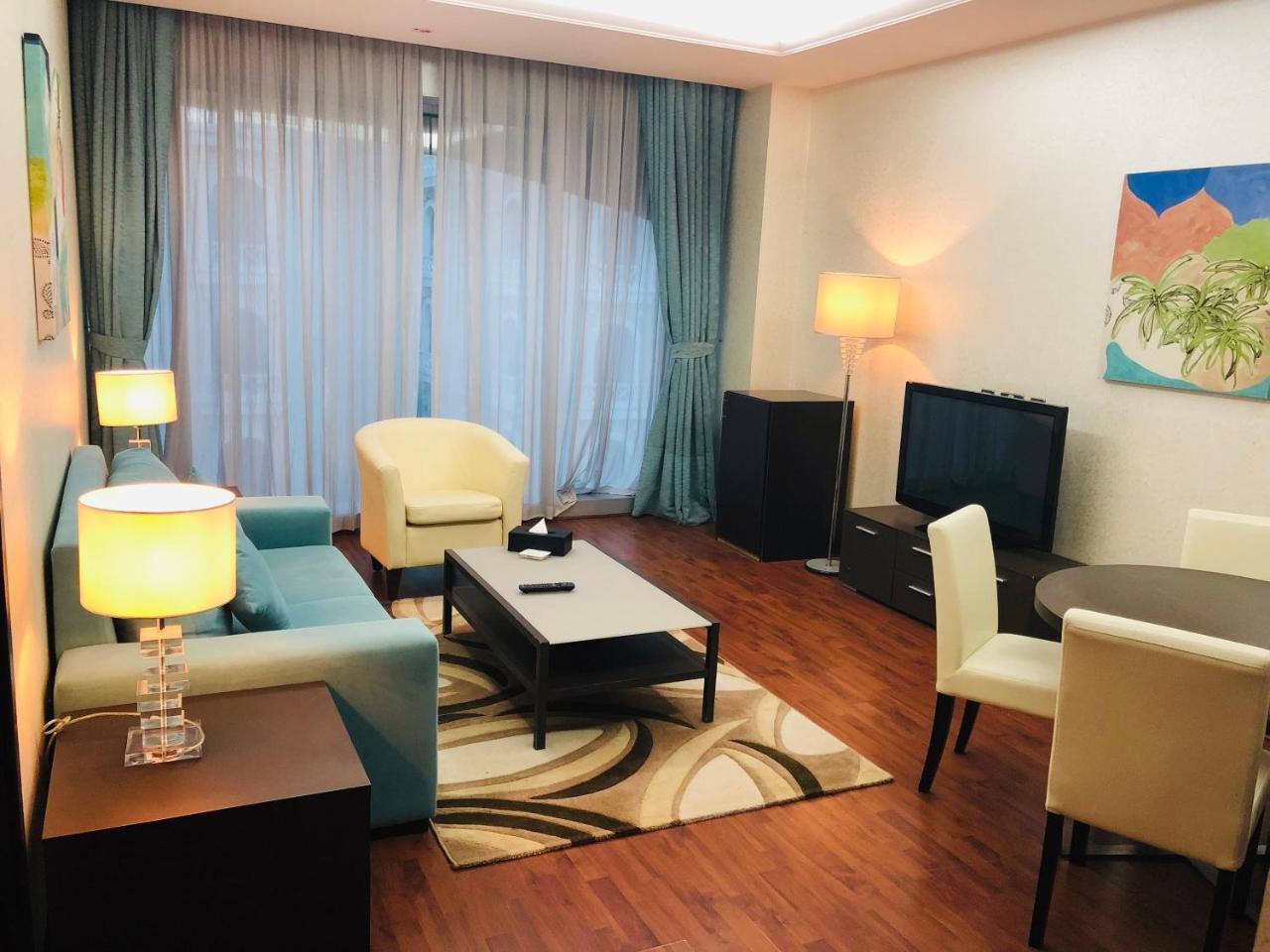 Gokulam Park Doha Hotell Eksteriør bilde
